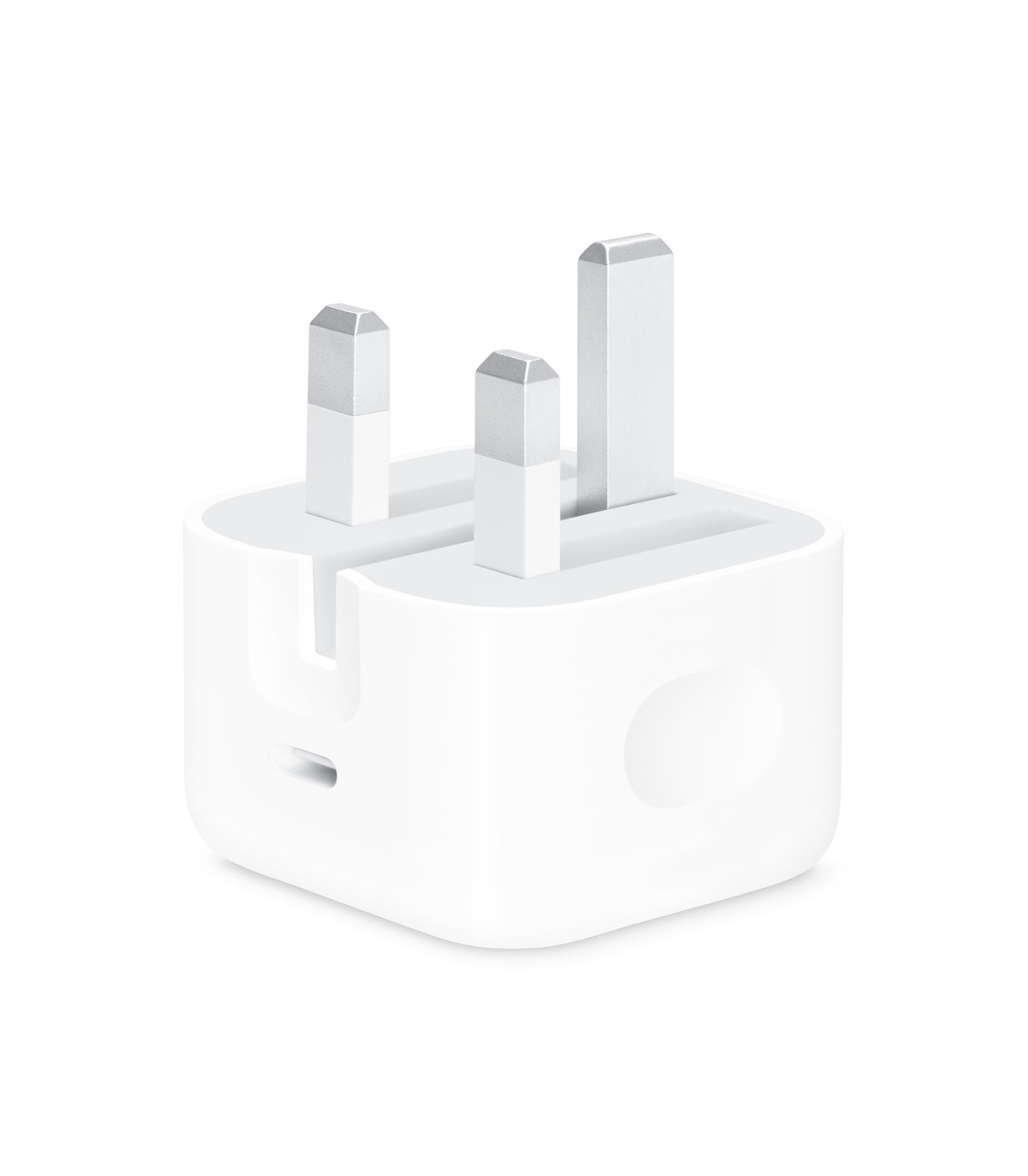 آداپتور اپل USB-C  20W  اورجینال گارانتی 6 ماهه