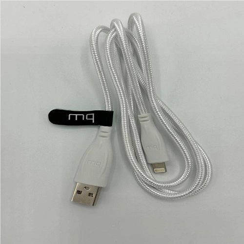 کابل شارژ اپل 2 آمپر برند bw مدل b09