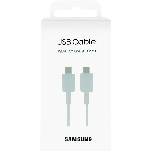 کابل شارژ اورجینال SAMSUNG دوسر تایپ سی مدل 25w