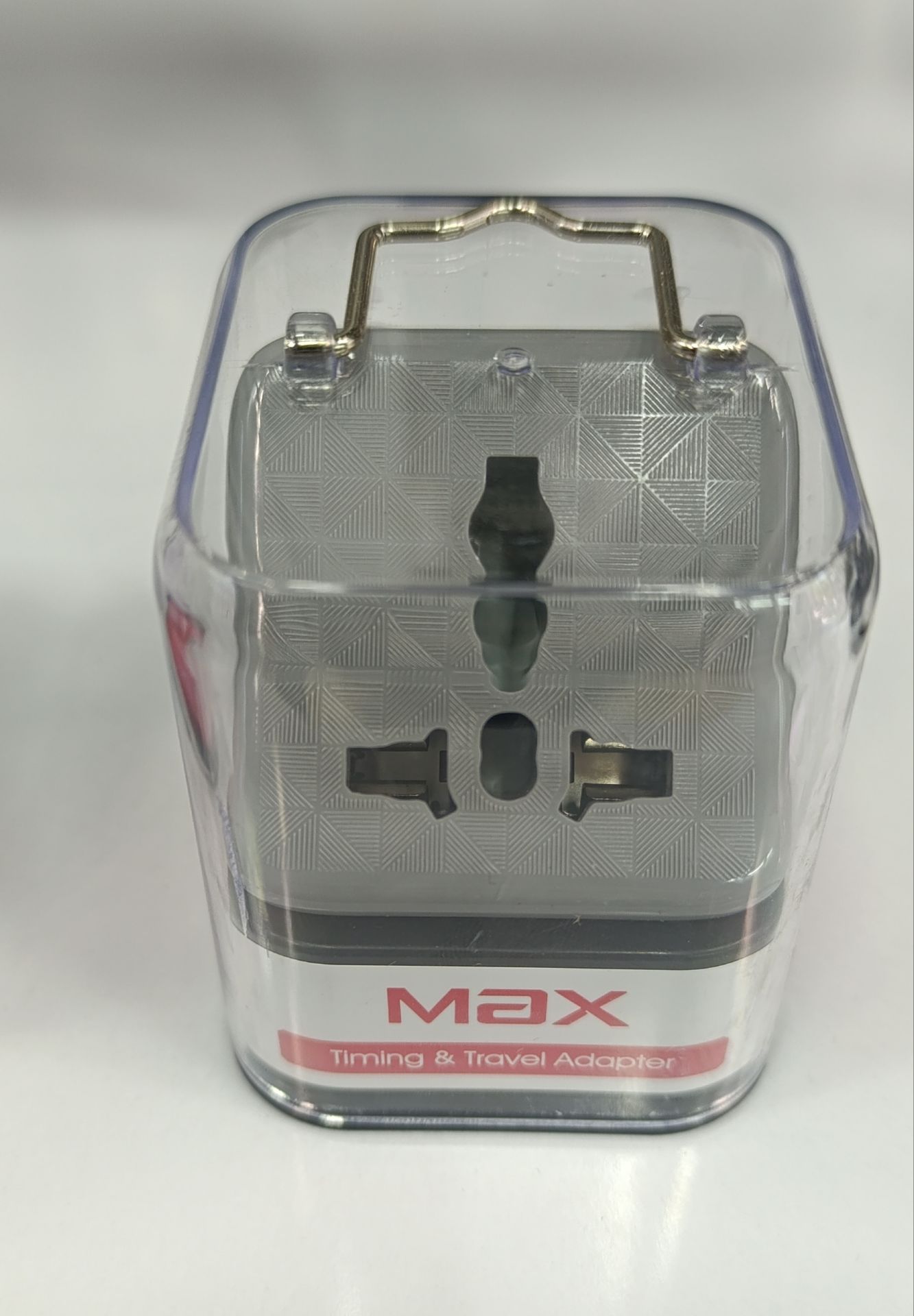 تبدیل 3 به 2 برند max تایمر دار