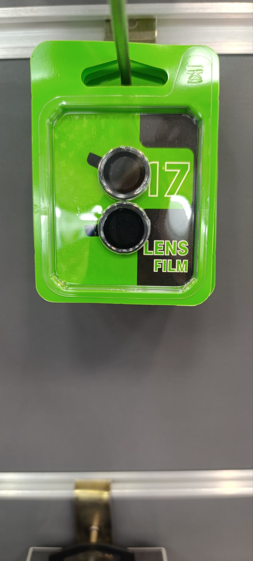 محافظ لنز دوربین رینگی Lens Film مناسب iPhone 17