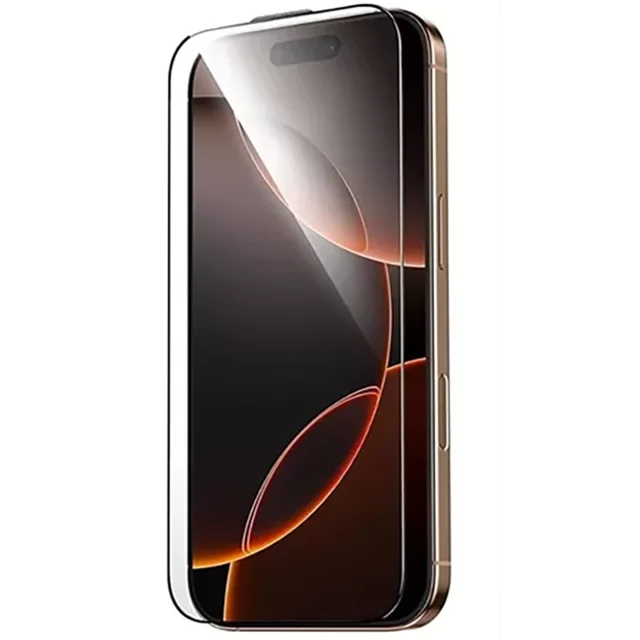 محافظ صفحه نمایش  پرایوسی برای آیفون 17Promax برند KUZOOM