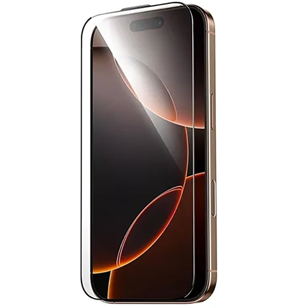 محافظ صفحه نمایش گوشی  آیفون  14, 15 ,16 PRO برند KUZOOM