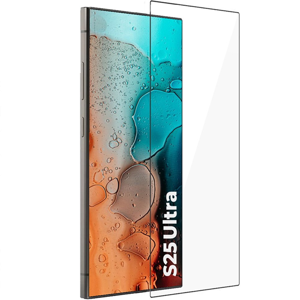 محافظ صفحه نمایش مناسب سامسونگ KUZOOM S25 ULTRA