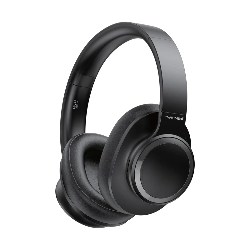 هدست  بلوتوثی تویین مکس مدل MA-47 رنگ مشکی