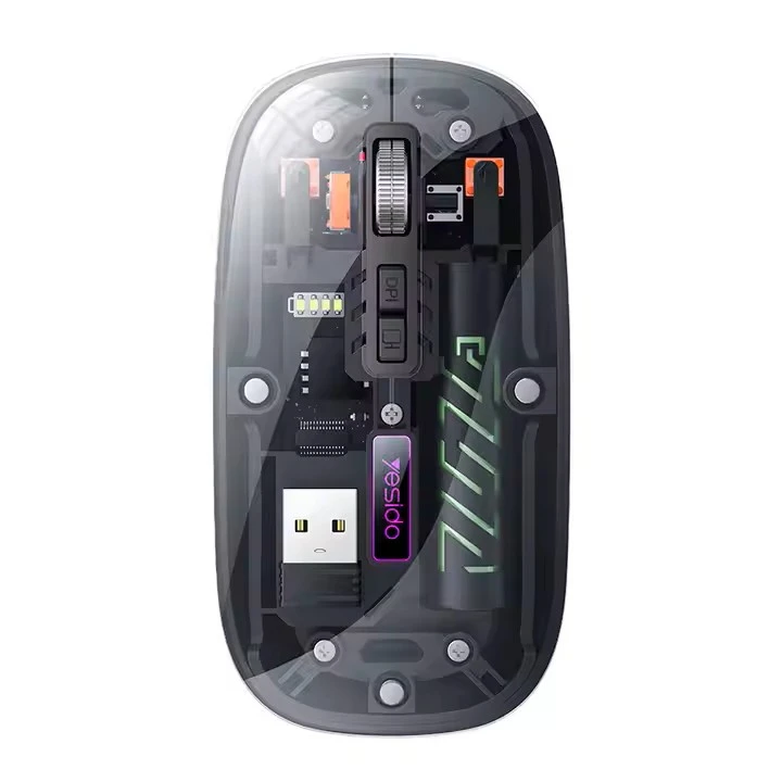 موس بی سیم یسیدو مدل kb29 رنگ مشکی