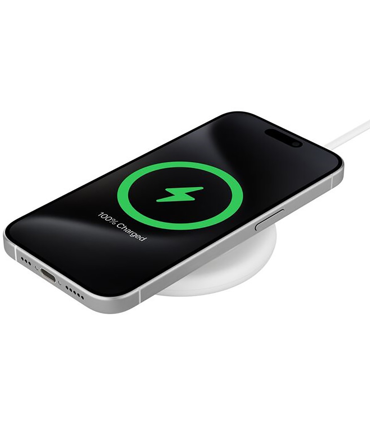 پد شارژ وایرلس بلکین مدل Belkin BoostCharge Pad – WIA009tt