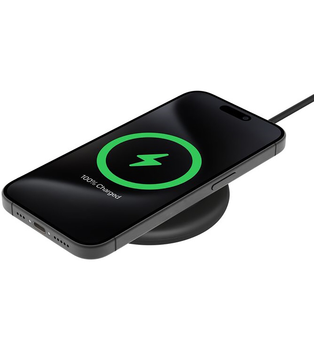 پد شارژ وایرلس بلکین مدل Belkin BoostCharge Pad – WIA009tt