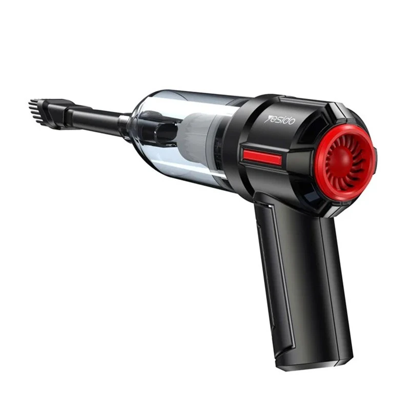 جارو شارژی دستی یسیدو مدل Duster Vacuum VC03 رنگ مشکی