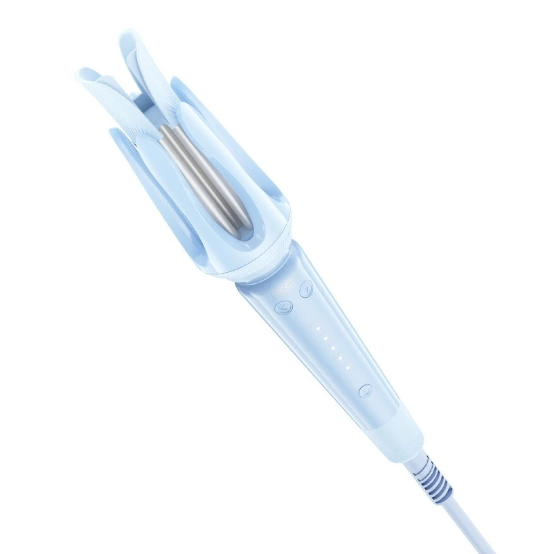 فر کننده مو ایکس او مدل CF40  رنگ آبی