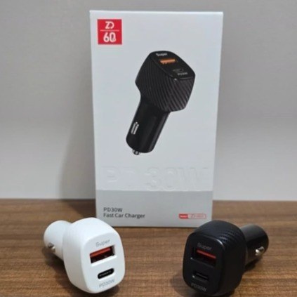 شارژر فندکی ZD-003