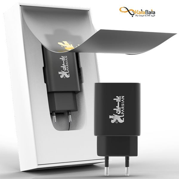 شارژر دیواری 36 وات پارسیان مدل PH-2024