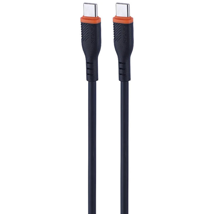 پاور بانک 22.5 وات اکسیژن مدل OX-180 PD ظرفیت 20000 میلی آمپر ساعت. رنگ سفید