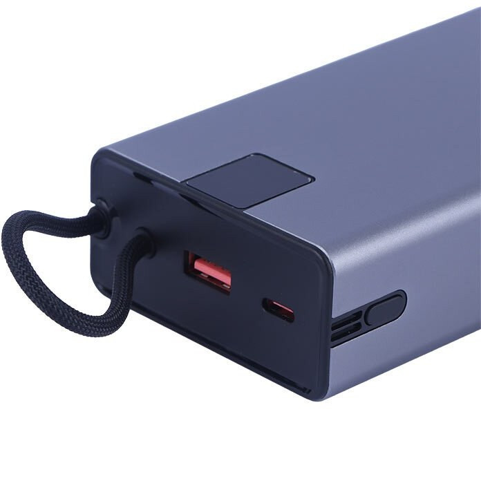 پاور بانک 22.5 وات اکسیژن مدل OX-160 PD ظرفیت 20000 میلی آمپر ساعت.
