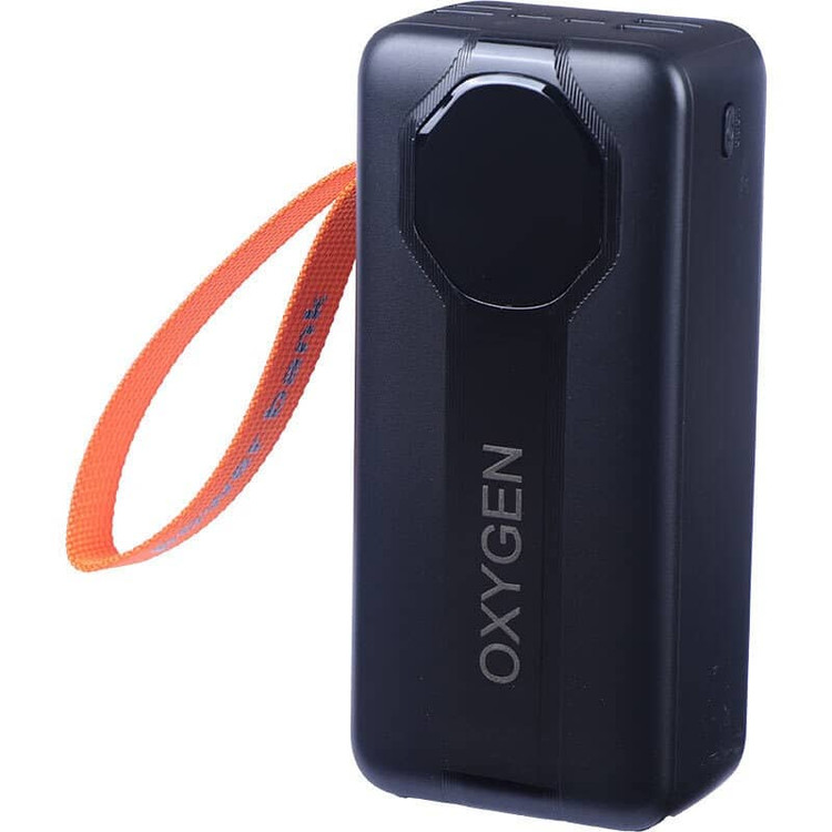 پاوربانک فست شارژ اکسیژن OXYGEN OX200 30000mAh 22.5W
