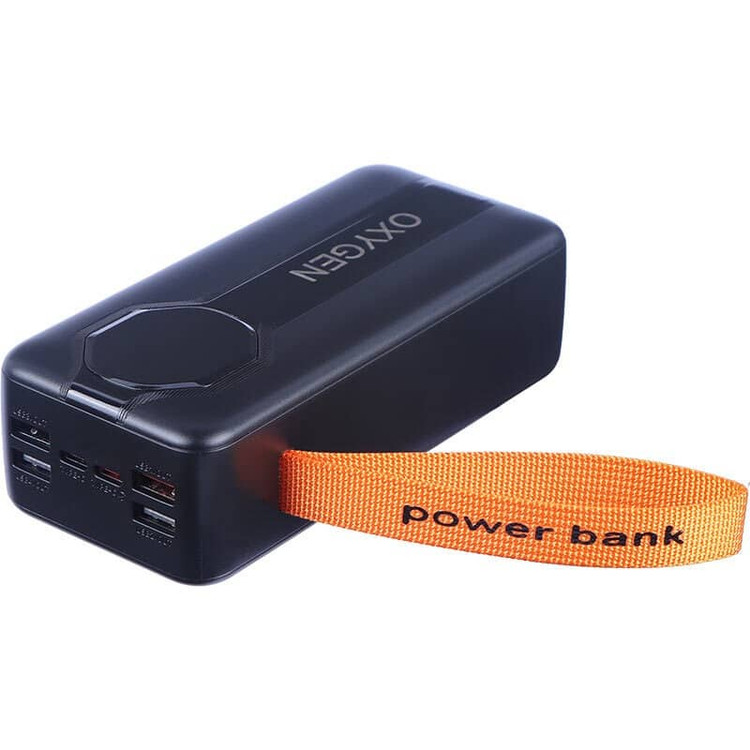 پاوربانک فست شارژ اکسیژن OXYGEN OX200 30000mAh 22.5W