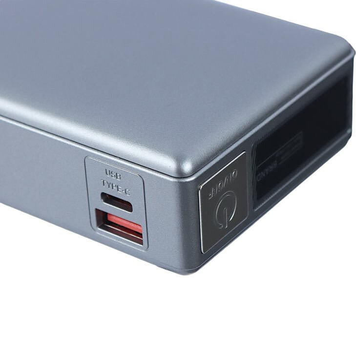 پاور بانک 22.5 وات اکسیژن مدل OX-190 ظرفیت 20000 میلی آمپر ساعت