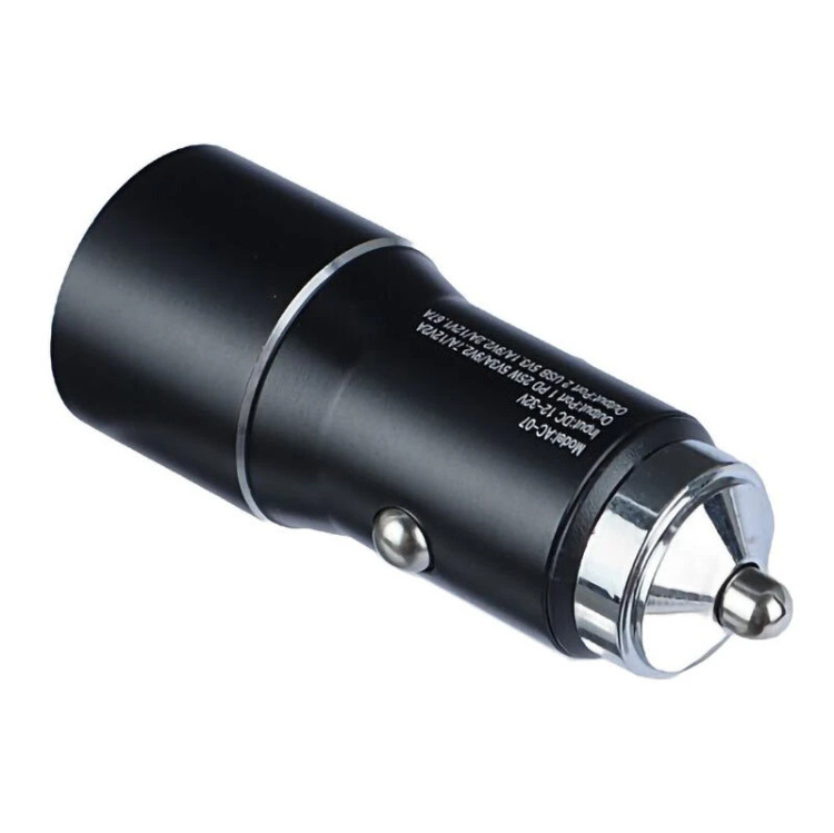 شارژر فندکی 38 وات اکسیژن مدل AC-07