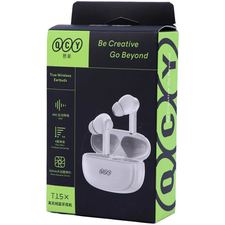 ایرپاد کیو سی وای مدل T15X, رنگ مشکی