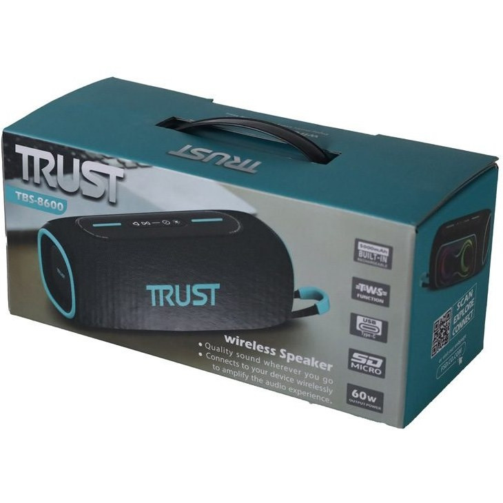 اسپیکر تراست مدل TBS8600
