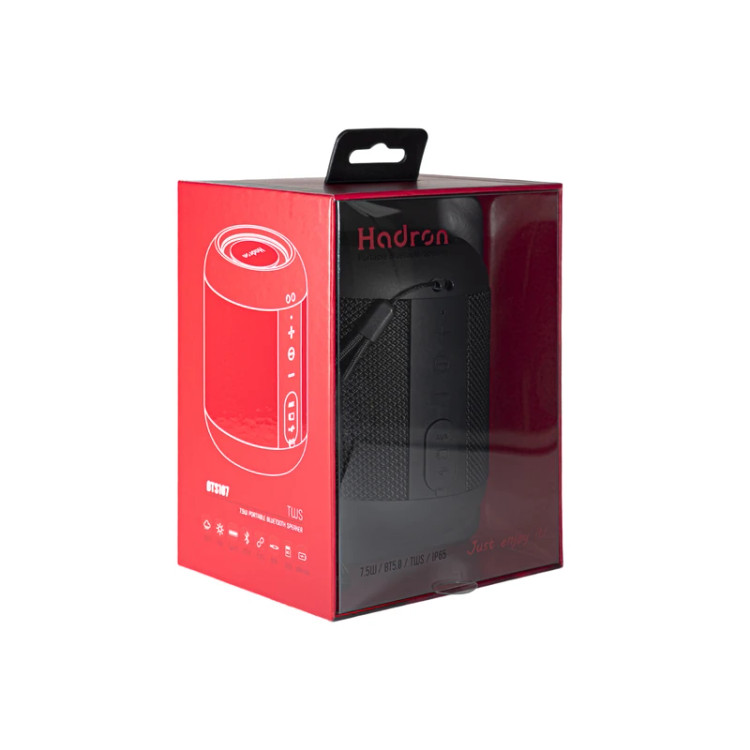 اسپیکر بلوتوثی قابل حمل HARDON مدل BTS107