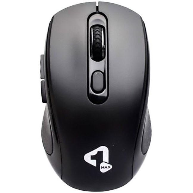ماوس بی سیم وان مکس OM-W80C, مشکی