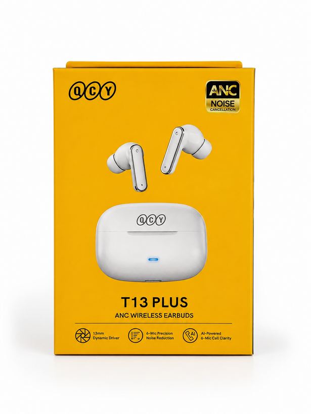 ایرپاد کیو سی وای مدل T13 Plus