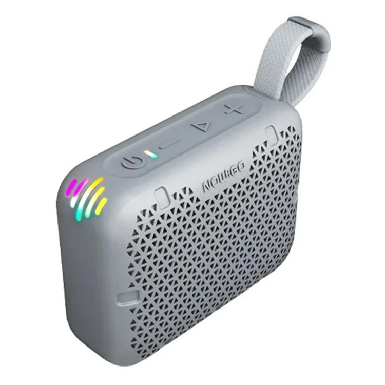 اسپیکر بلوتوثی قابل حمل ناو گو مدل Stone M1 , رنگ مشکی